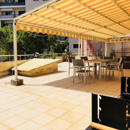 Appartement Grande Terrasse A Cote Monaco & Plage Saint-Antoine  Εξωτερικό φωτογραφία