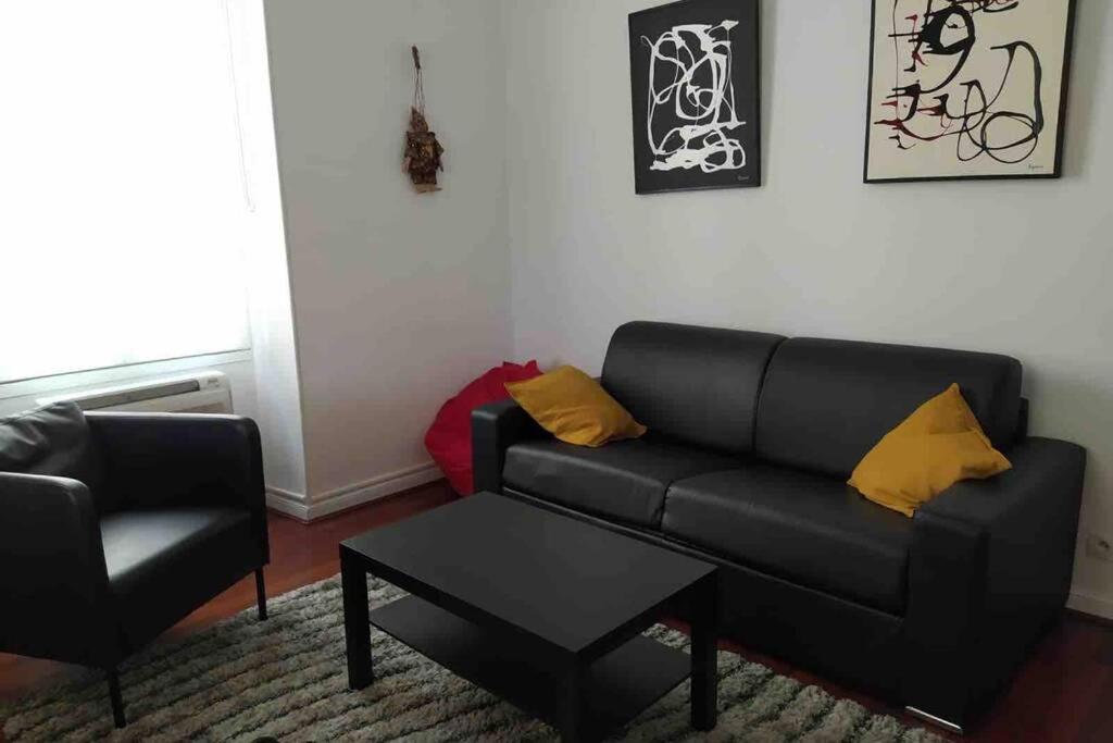 Appartement Grande Terrasse A Cote Monaco & Plage Saint-Antoine  Εξωτερικό φωτογραφία
