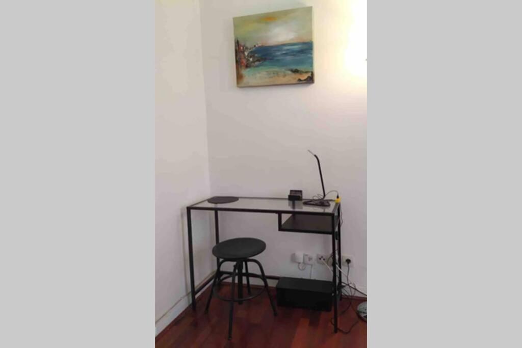 Appartement Grande Terrasse A Cote Monaco & Plage Saint-Antoine  Εξωτερικό φωτογραφία