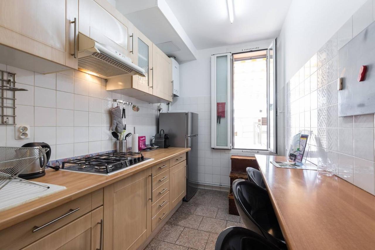 Appartement Grande Terrasse A Cote Monaco & Plage Saint-Antoine  Εξωτερικό φωτογραφία